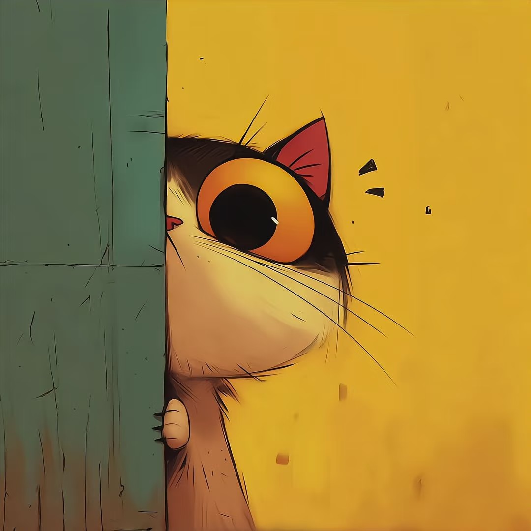 share｜适合长期不换的头像