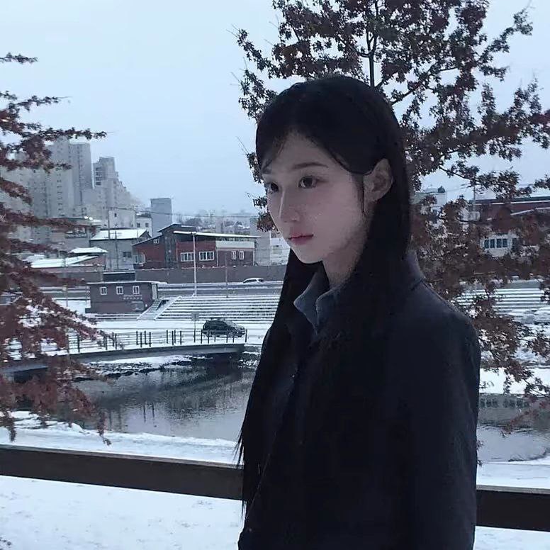 纯帅系列女生头像-原笔记