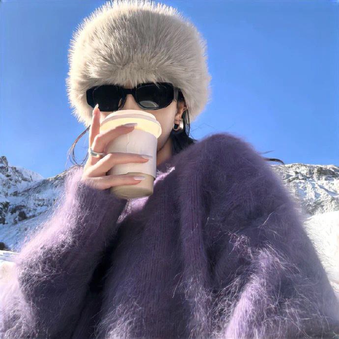 氛围自由感女头-原笔记