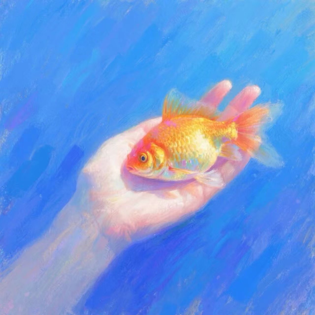 𝑾𝒆𝑪𝒉𝒂𝒕｜独一无二的微信头像-原笔记