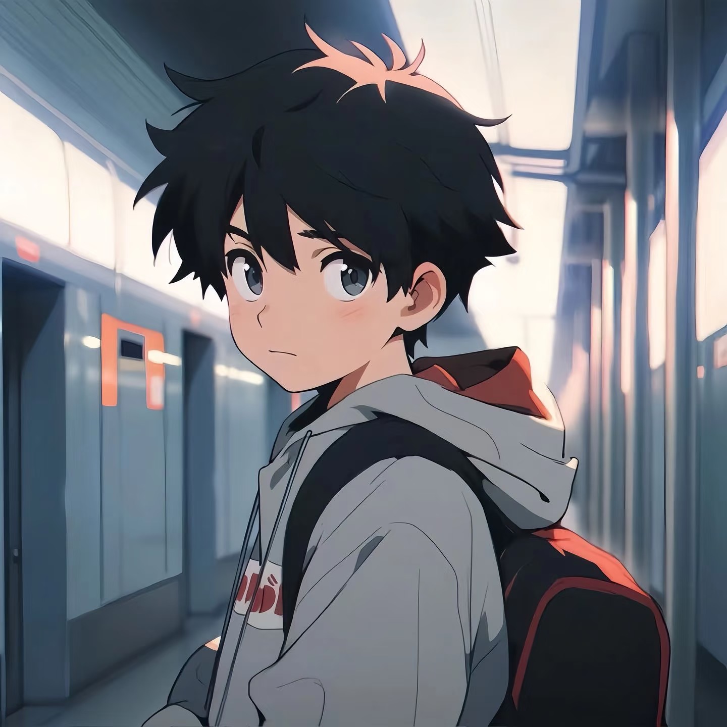 宝藏男生头像-原笔记