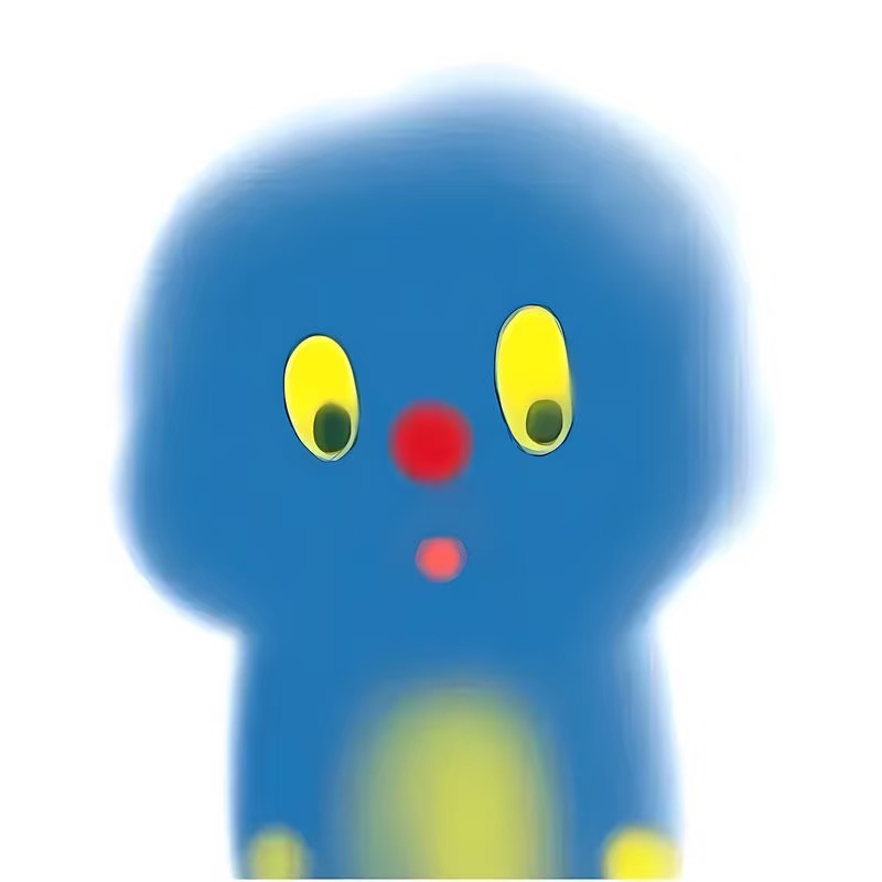 精神状态极佳的头像-原笔记