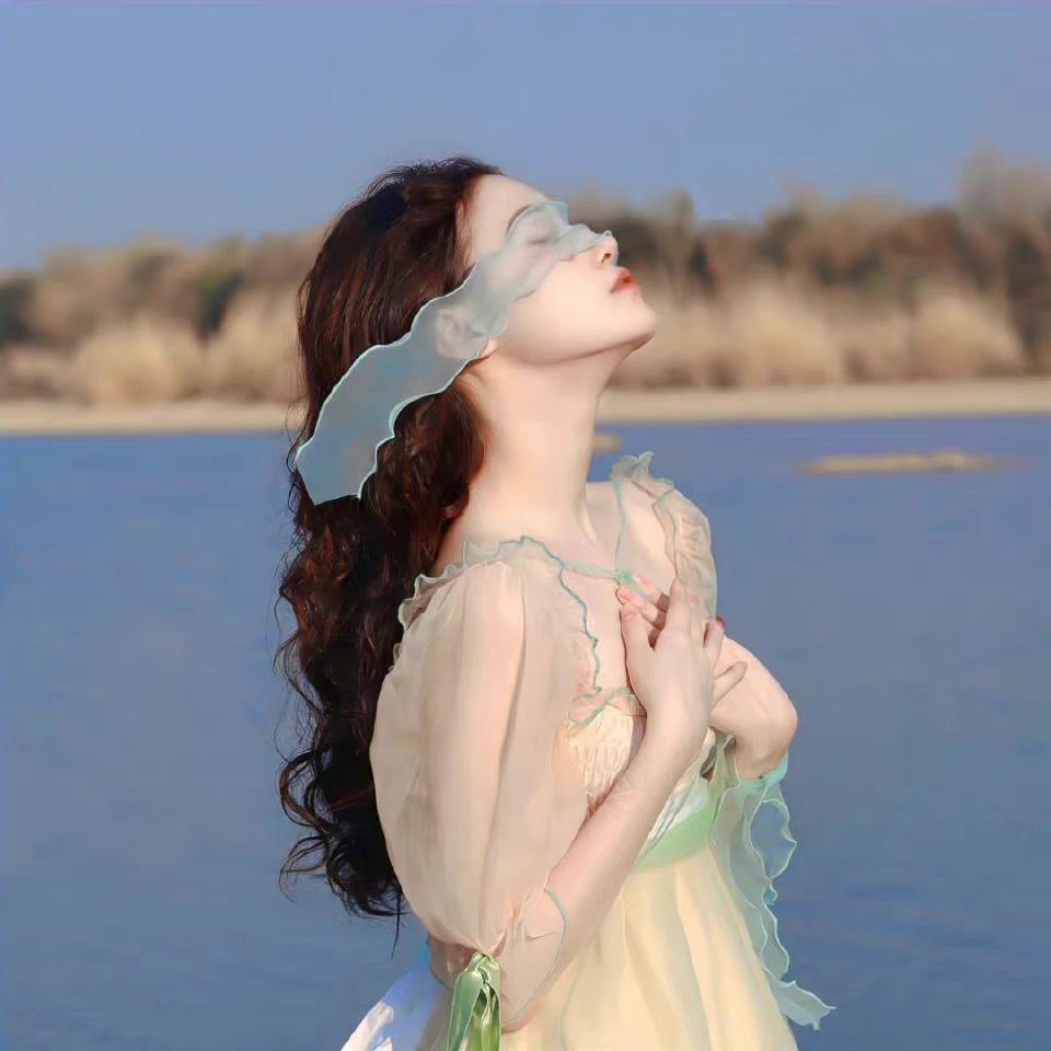 真人女生头像-原笔记