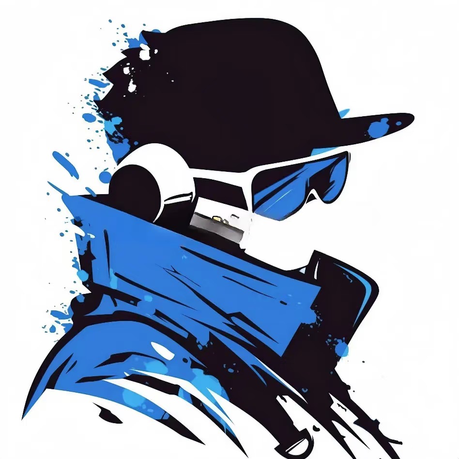 精神状态极佳的头像-原笔记