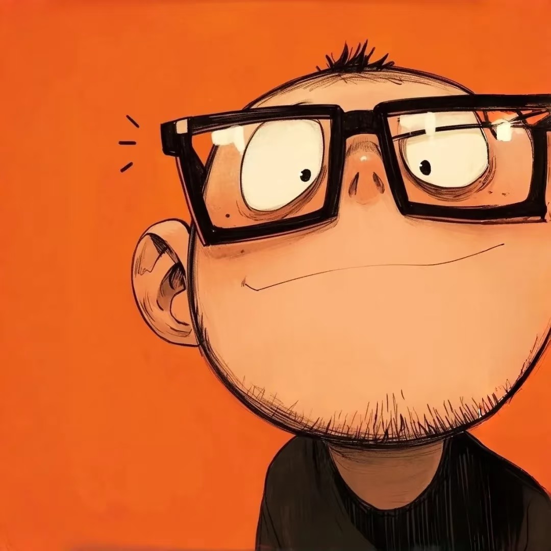 share｜适合长期不换的头像-原笔记