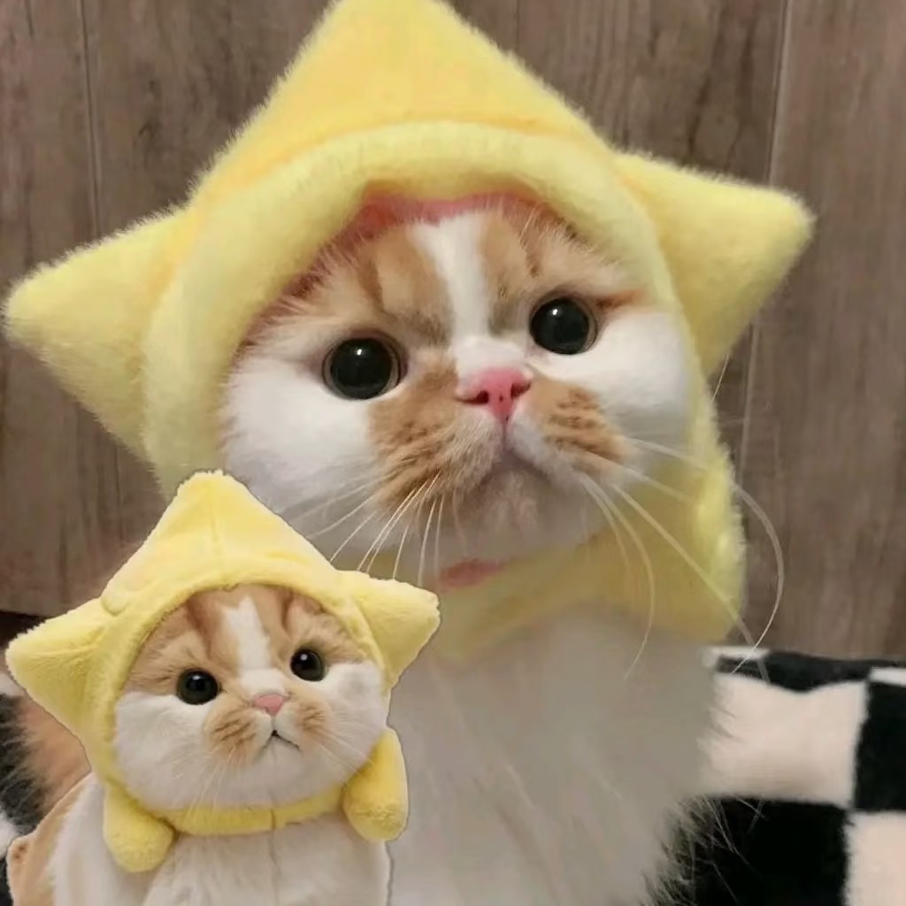 精神状态极佳的头像-原笔记