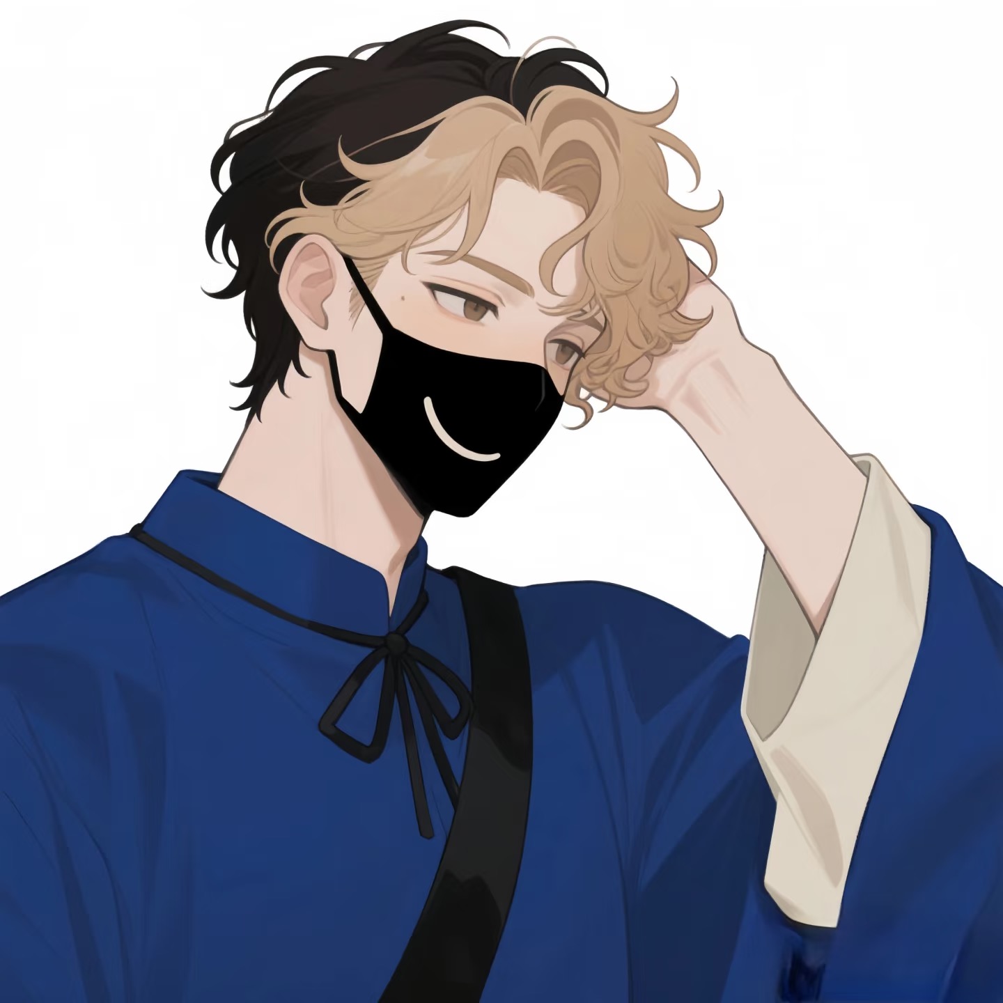 小众优质男头像-原笔记