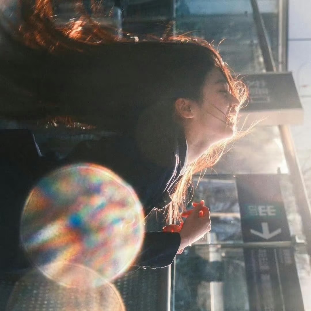 WeChat｜女头像，当野火吻过荒原-原笔记