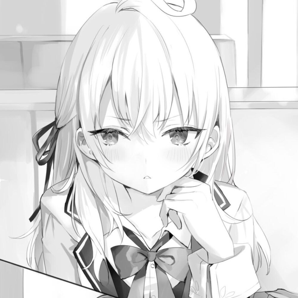 动漫女头2679-原笔记