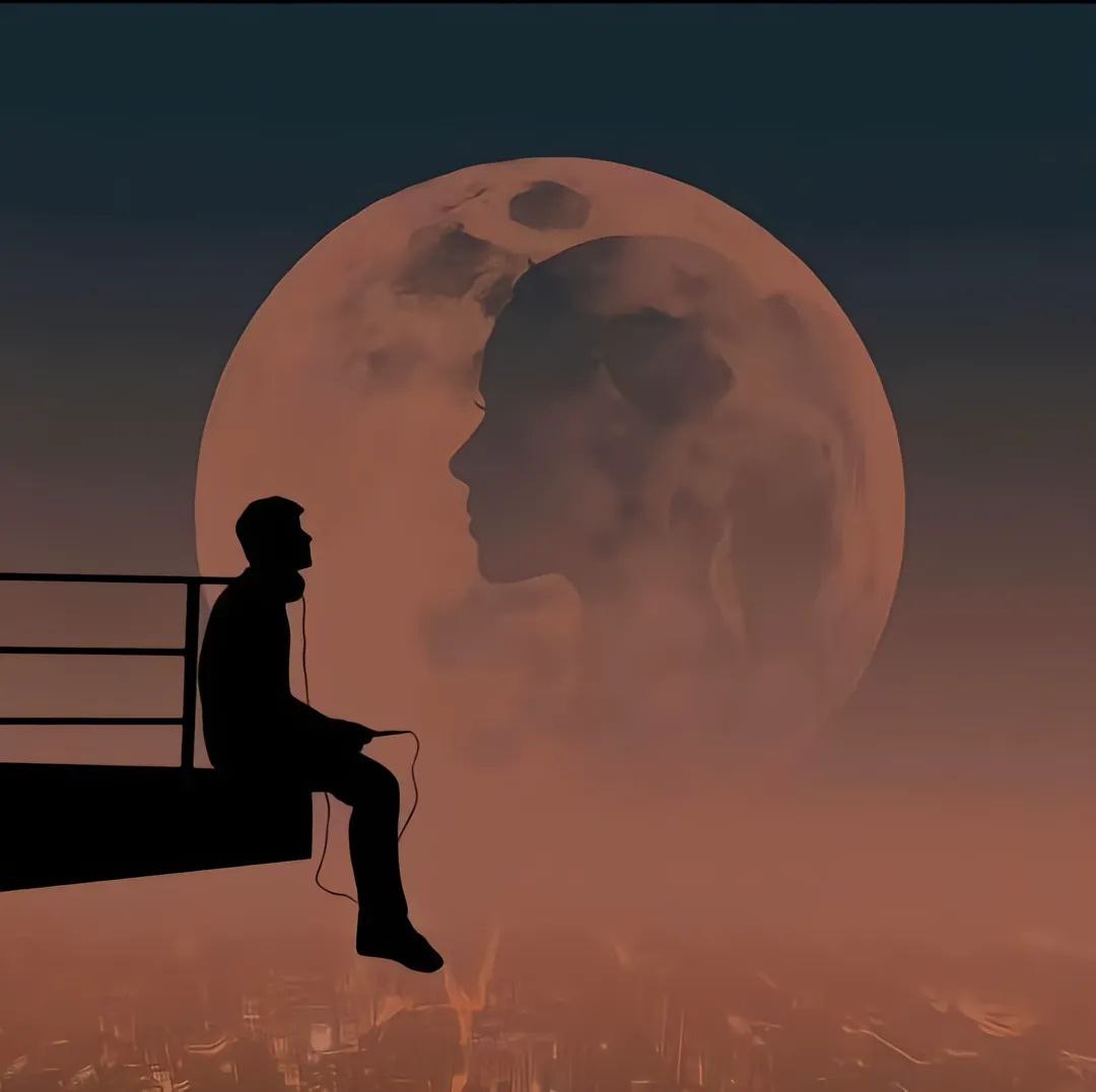 气质男头像  "天生我材必有用，莫欺少年穷。"