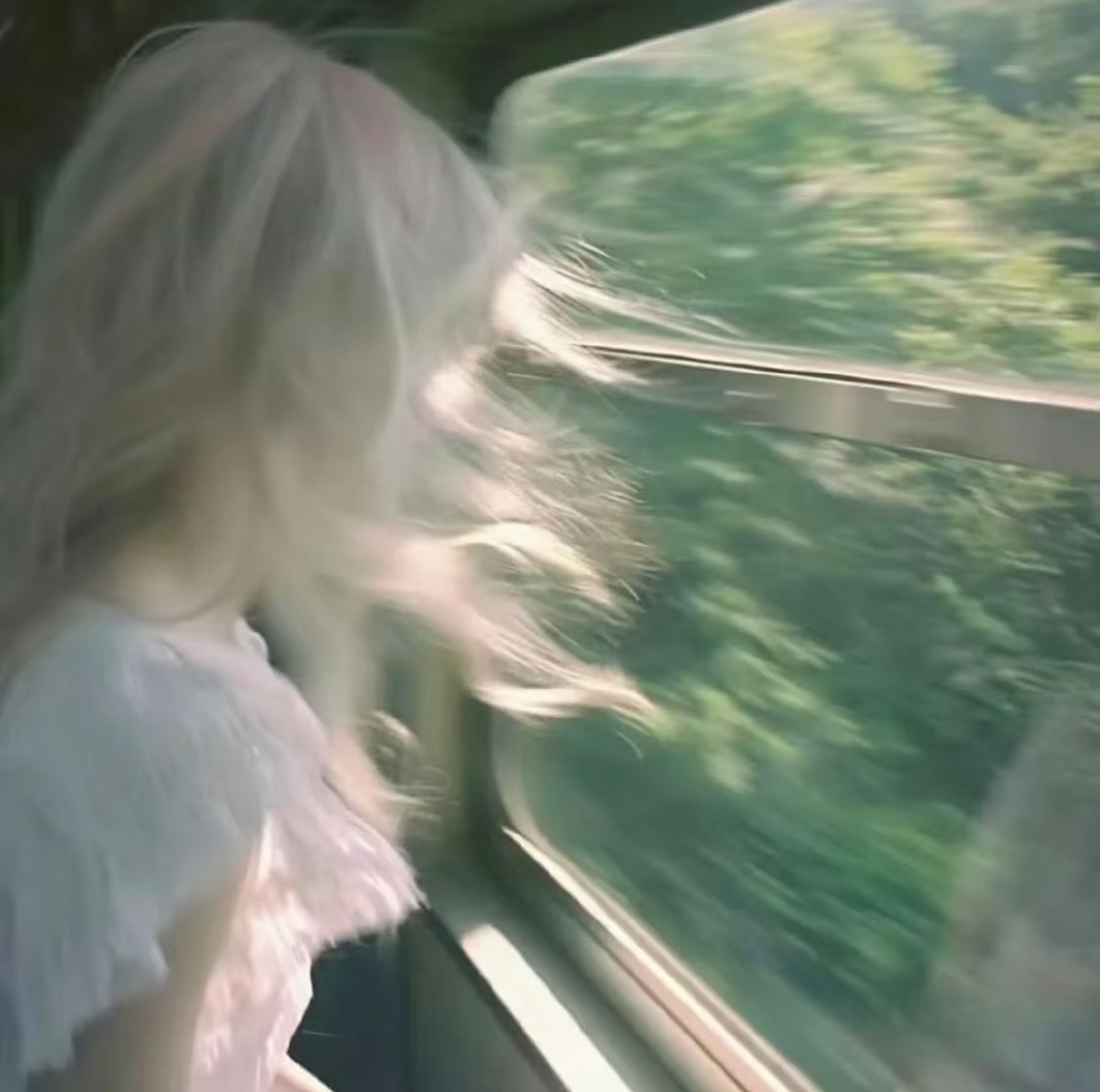 WeChat｜女头像，当野火吻过荒原-原笔记