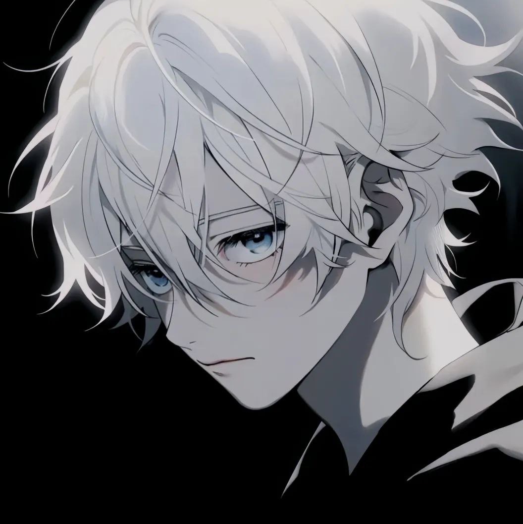 男头像动漫系列头像馆-原笔记