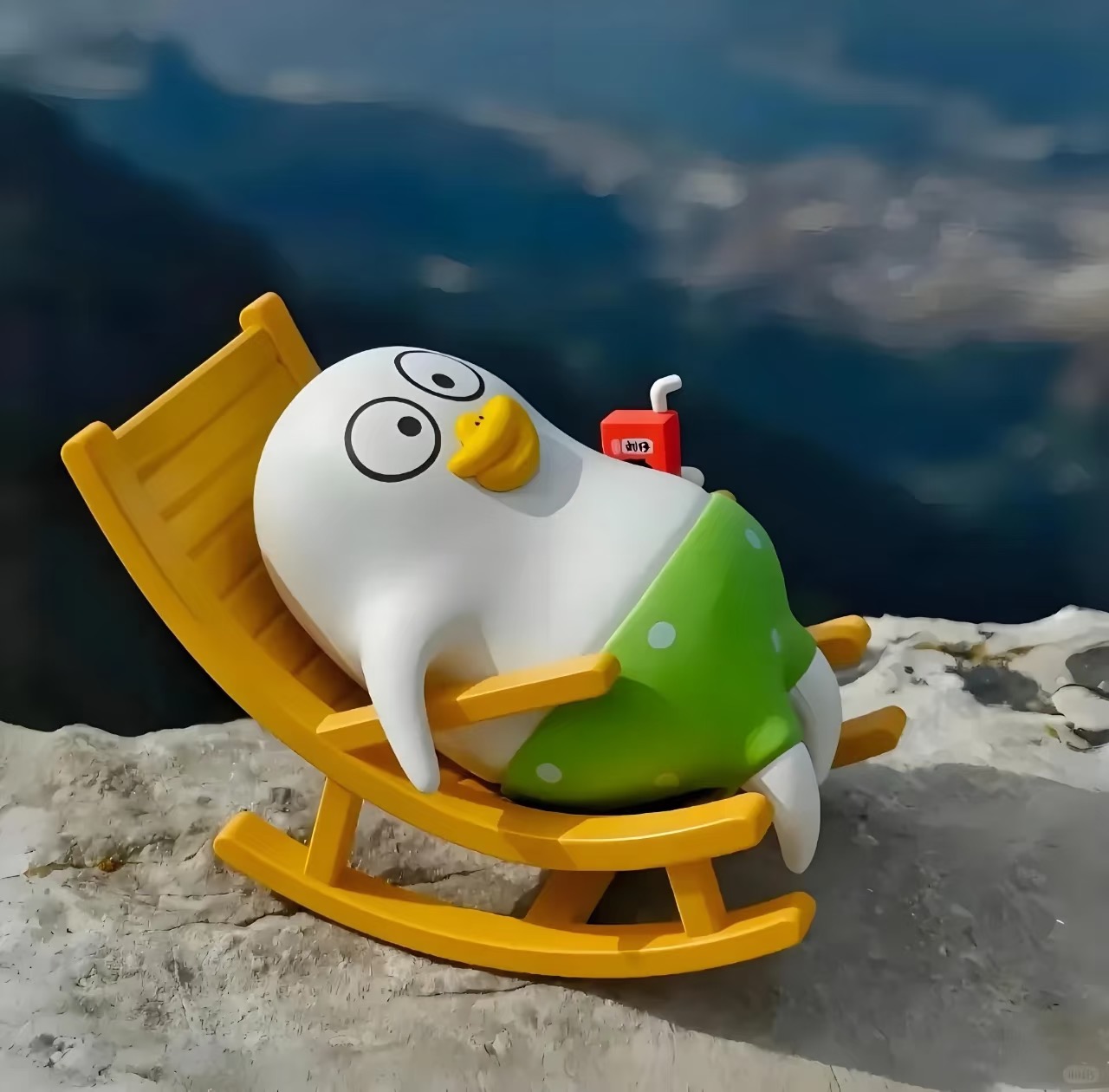 精神状态极佳的头像-原笔记