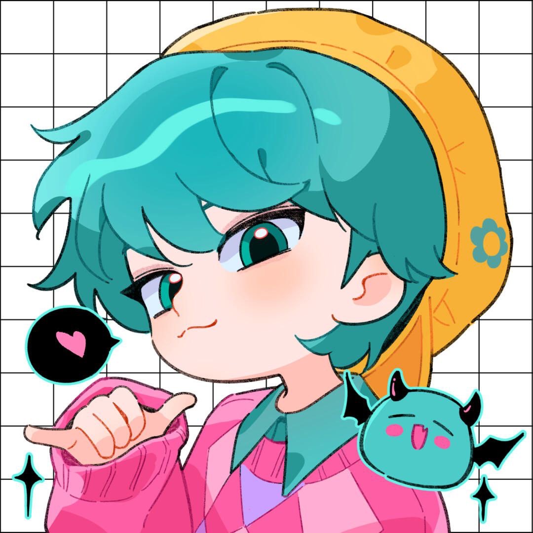 头像  男头像 女头像-原笔记