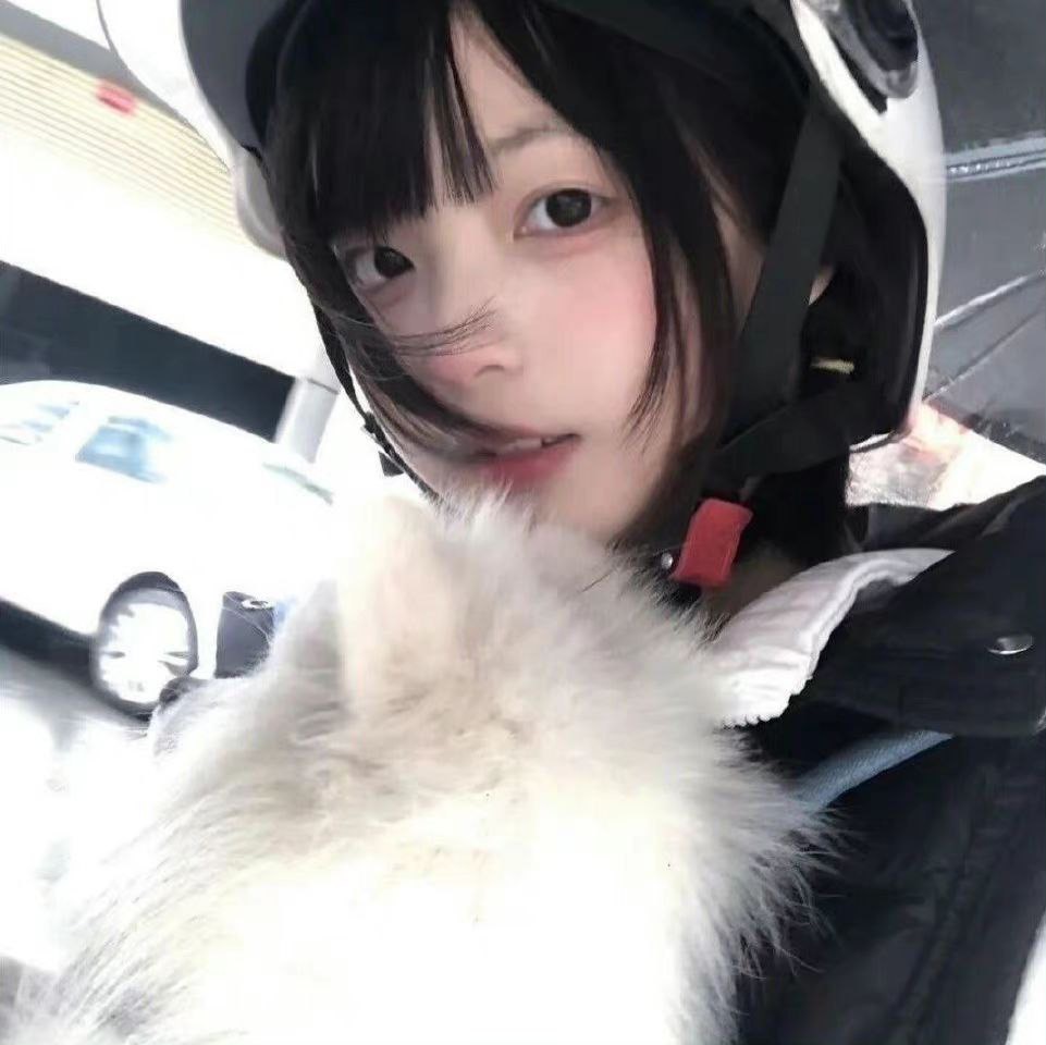 真人女生头像-原笔记