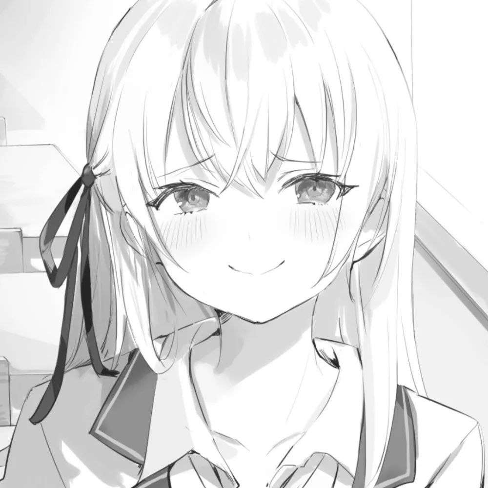 动漫女头2679-原笔记