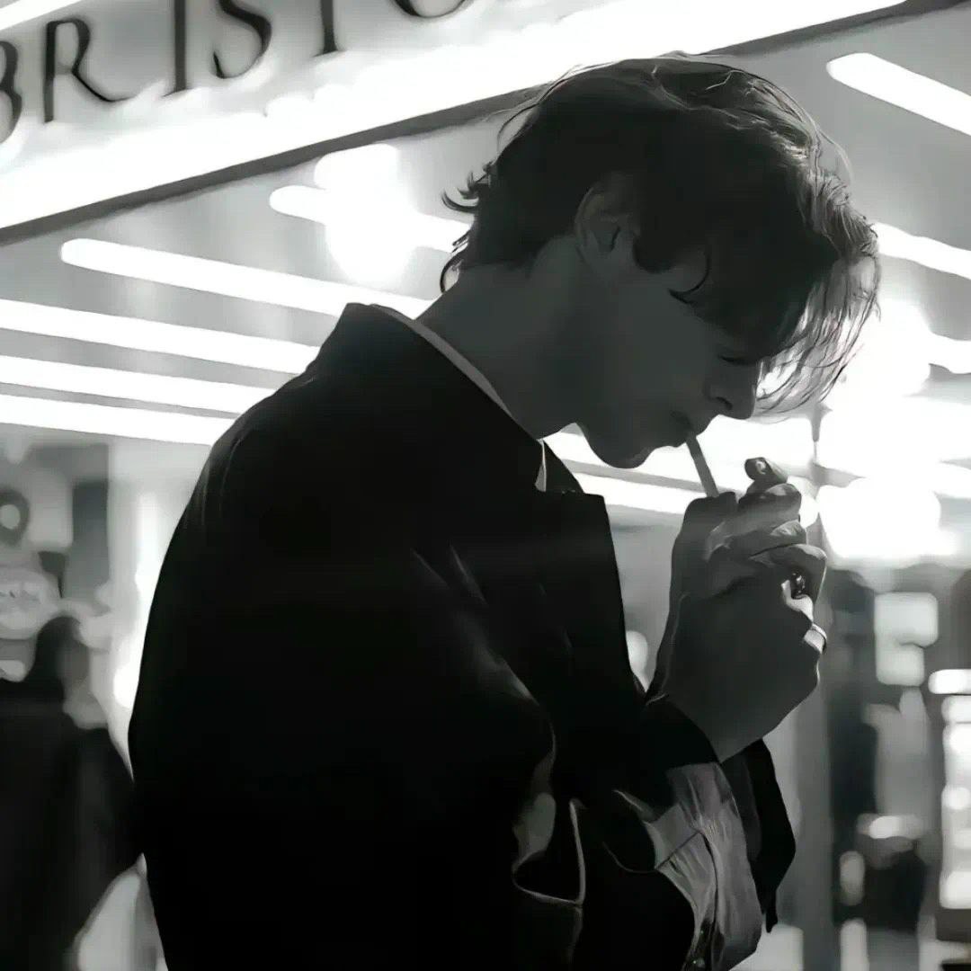 潮流男头-原笔记