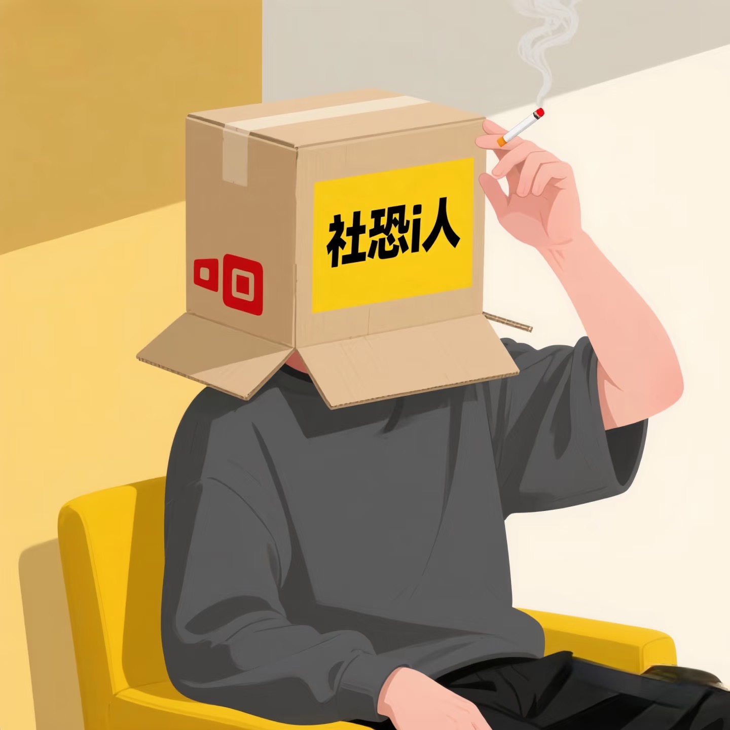 小众优质男头像-原笔记