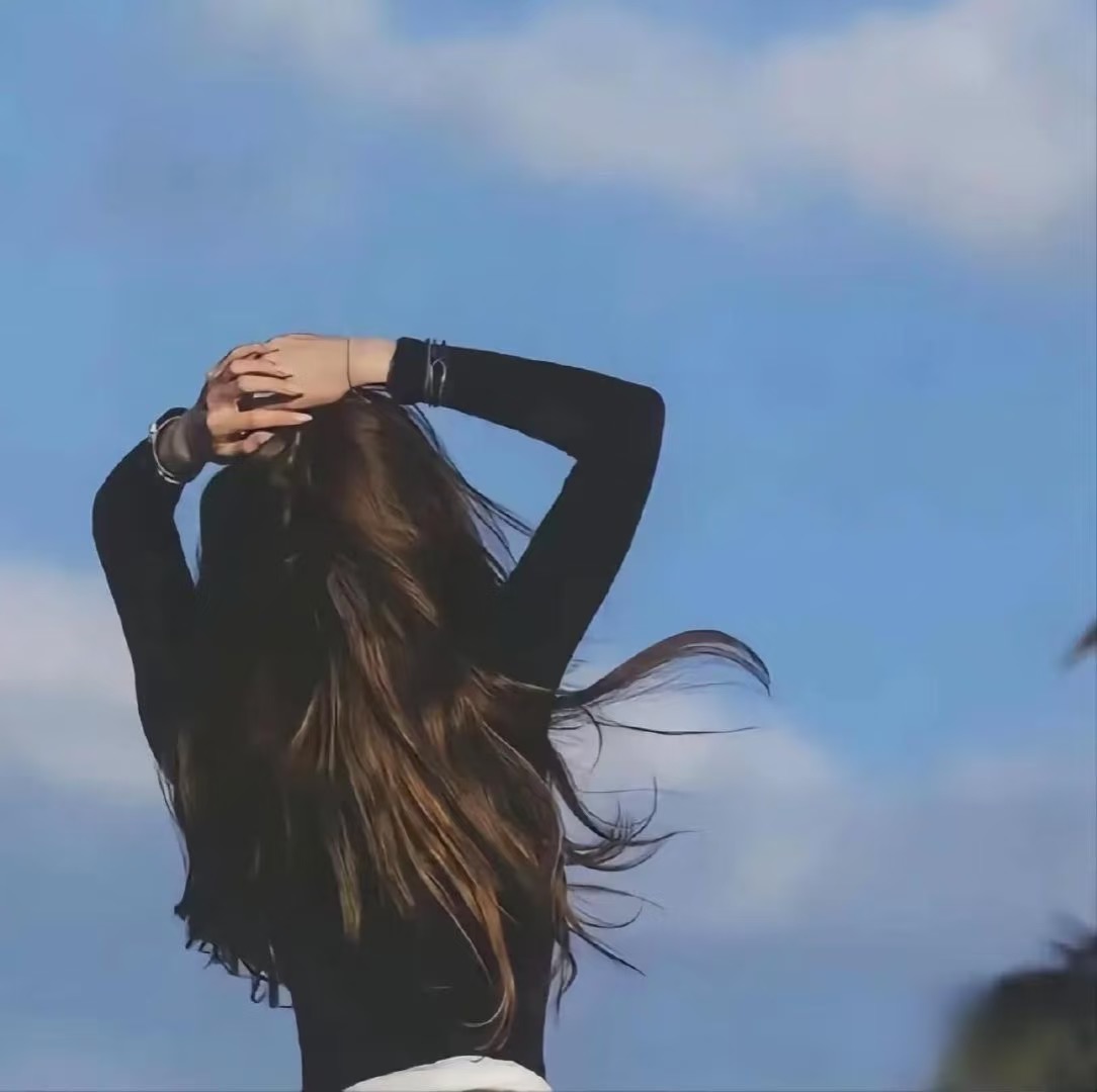 WeChat｜女头像，当野火吻过荒原-原笔记