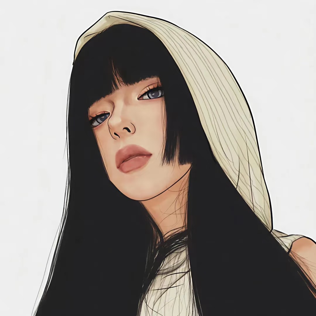 WeChat｜女生头像-原笔记