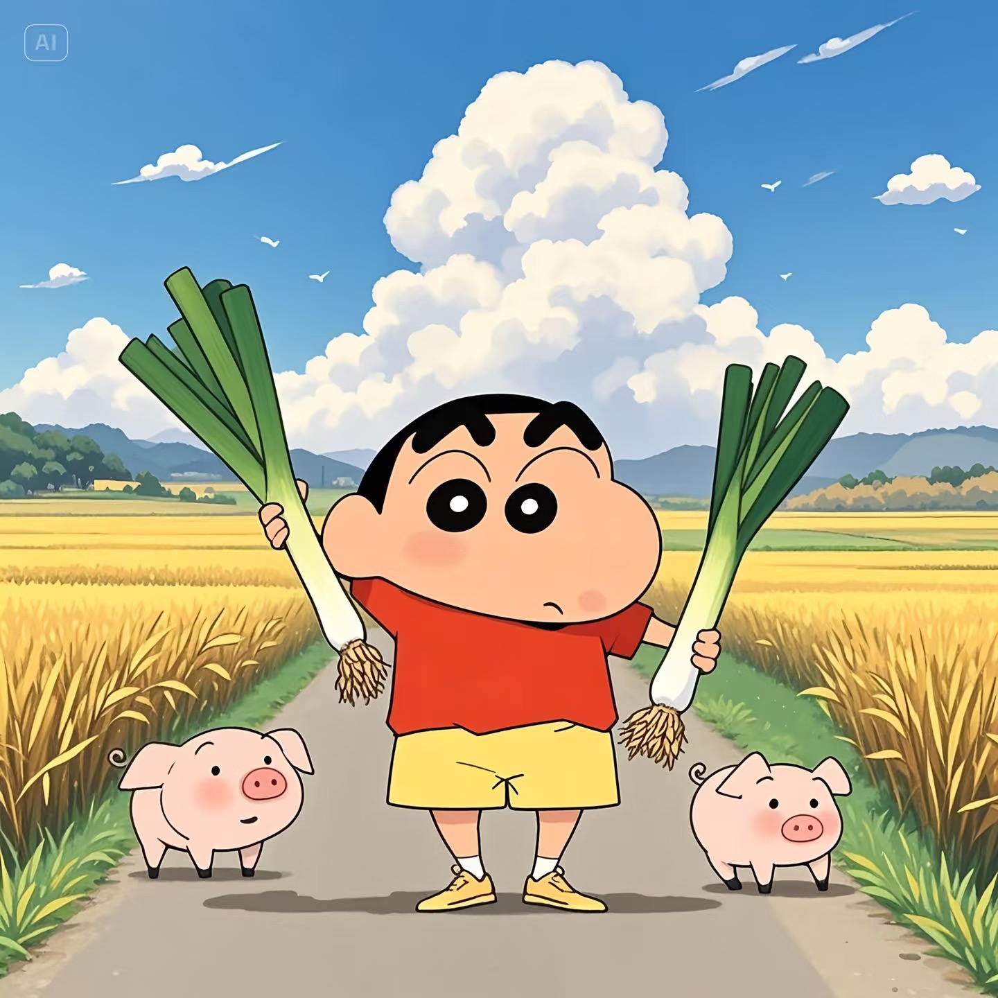 精神状态极佳的头像-原笔记