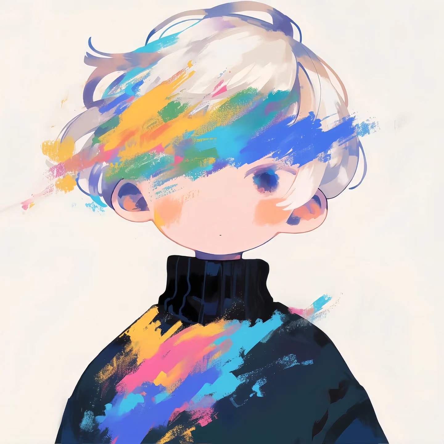 宝藏男生头像-原笔记