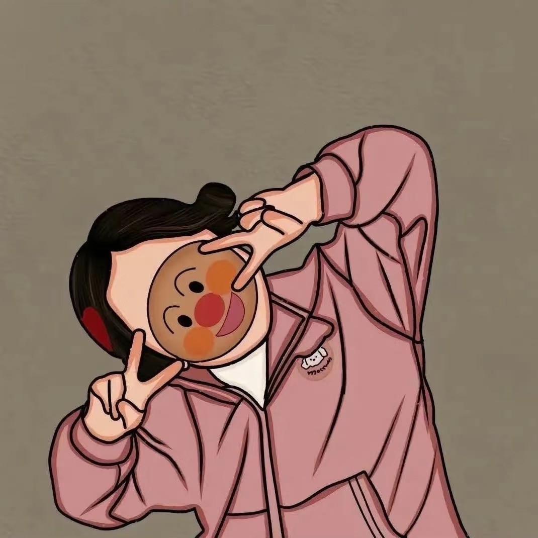 精神状态极佳的头像-原笔记