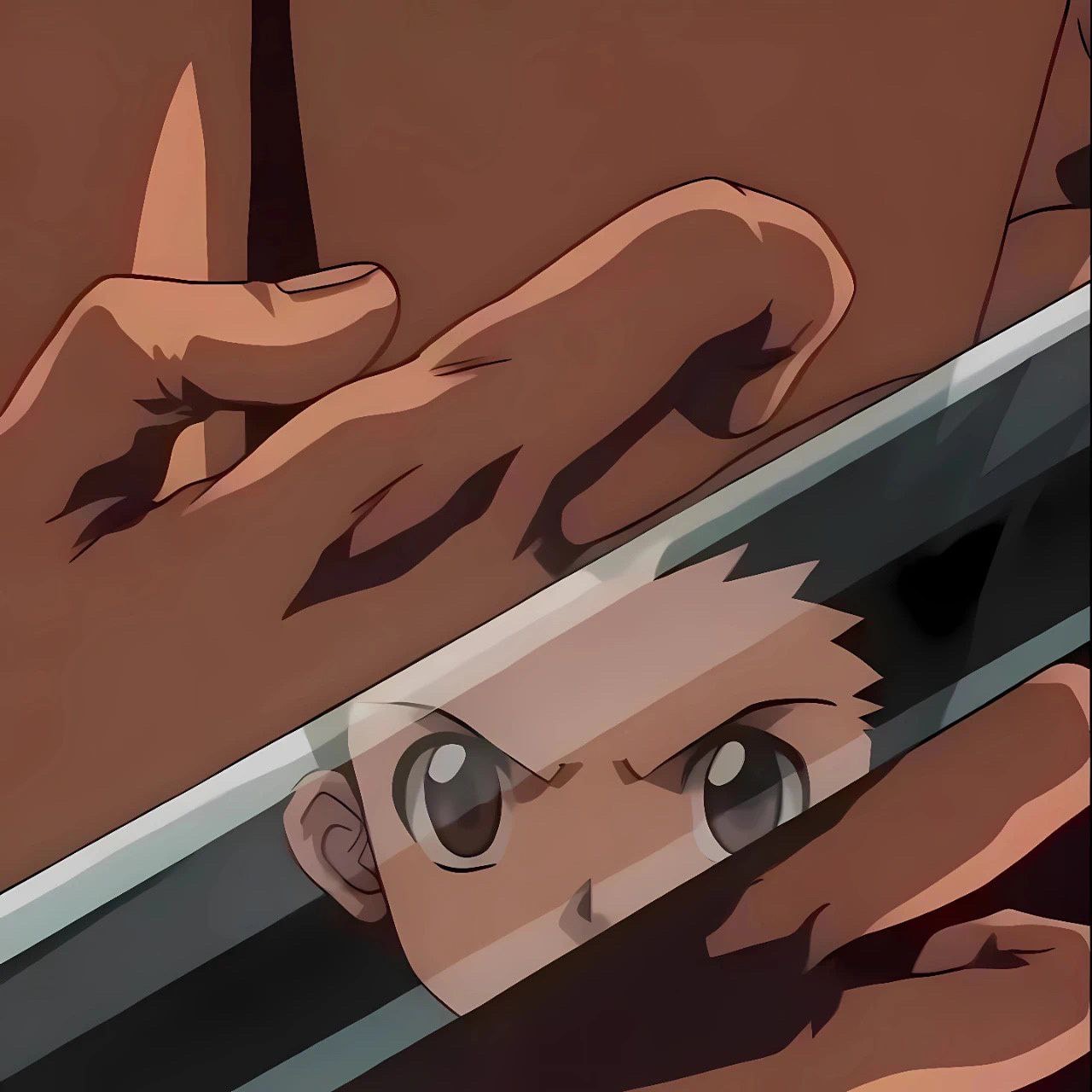 动漫男头  知足常乐，老天爷给你的，都是最好的。-原笔记