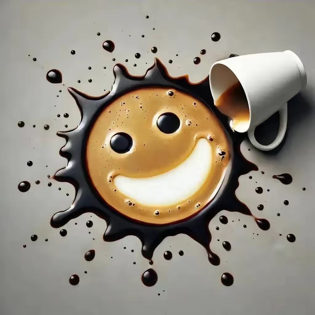 精神状态极佳的头像-原笔记