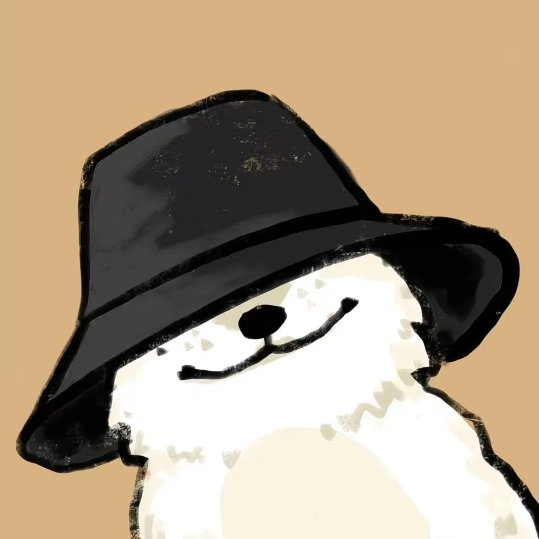 精神状态极佳的头像-原笔记