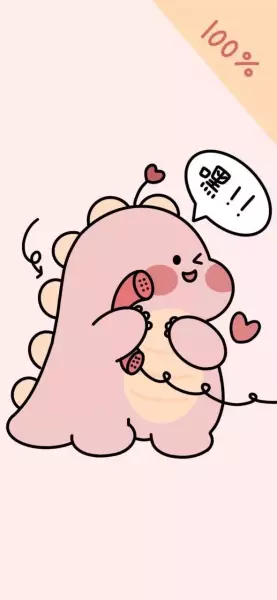 情侣壁纸一人一半