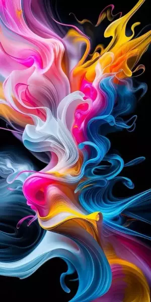 Share |一组超心动的壁纸来啦创意