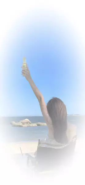 渐变壁纸｜祝我们有数不尽的烟火和浪漫