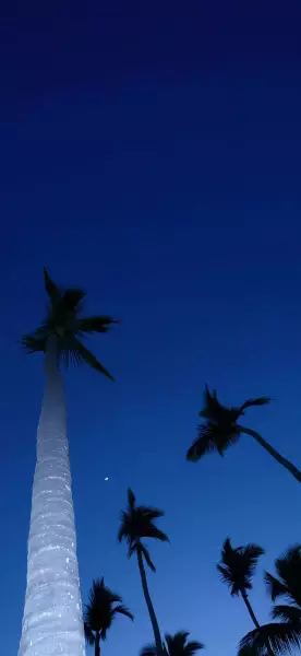 𝙬𝙖𝙡𝙡𝙥𝙖𝙥𝙚𝙧 蓝色调风景手机壁纸