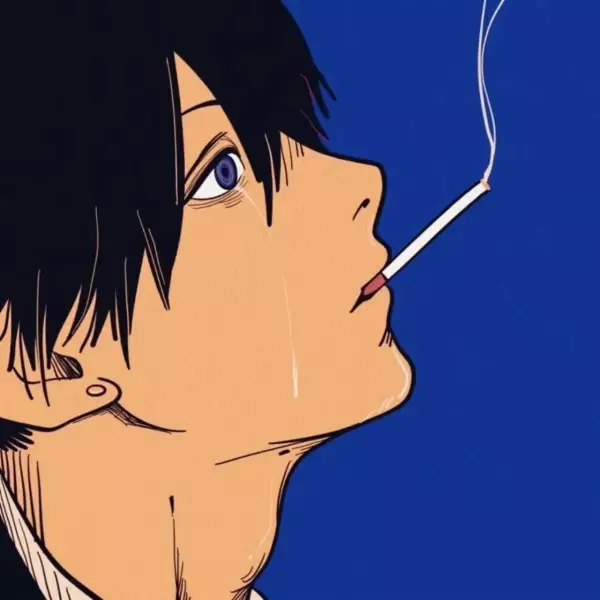 动漫男头  知足常乐，老天爷给你的，都是最好的。