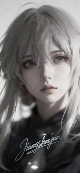 薇尔莉特系列全屏手机壁纸