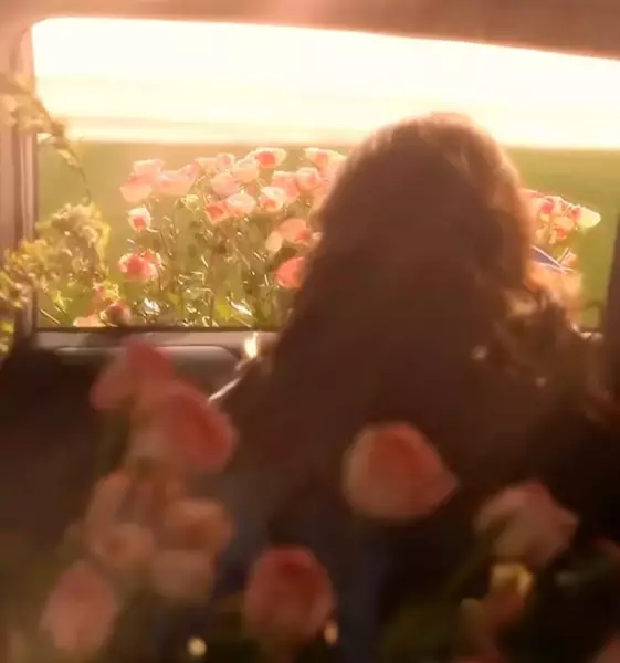 WeChat｜女头像，当野火吻过荒原