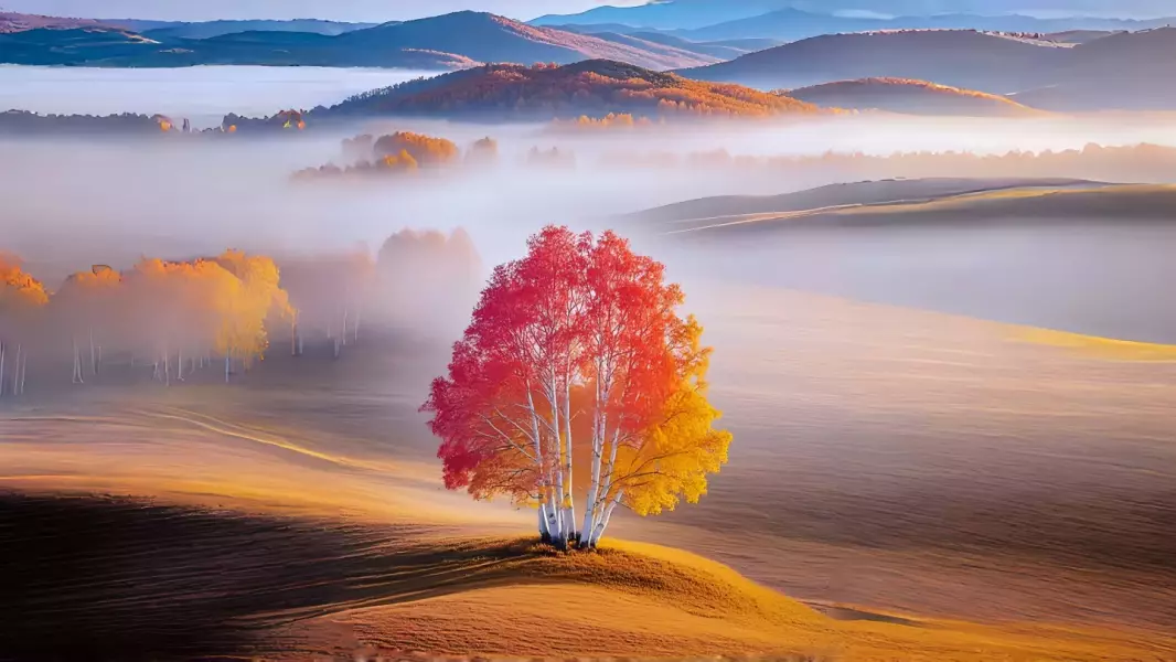 𝐖𝐞𝐂𝐡𝐚𝐭 朋友圈背景图