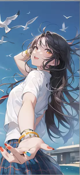 share 手机壁纸动漫美女4k高清ins最新款