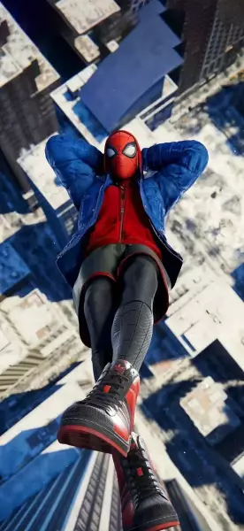 全屏动漫手机壁纸推荐