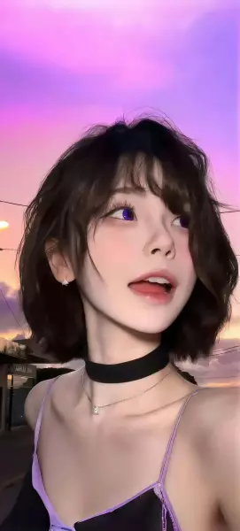 全是美女壁纸 ​​​