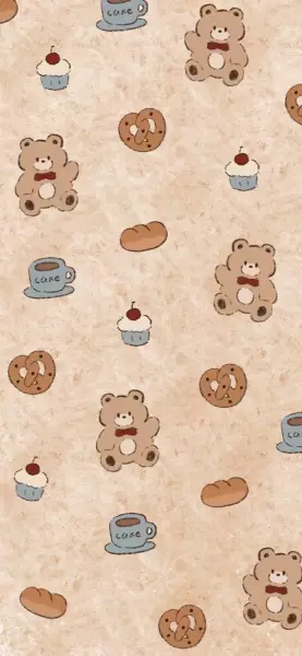 简约治愈系壁纸