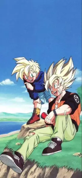 七龙珠经典手机壁纸