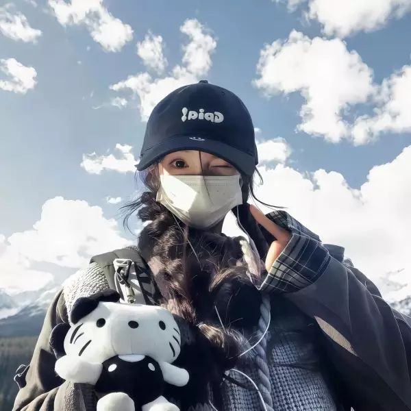 WeChat/值得长期不换的头像