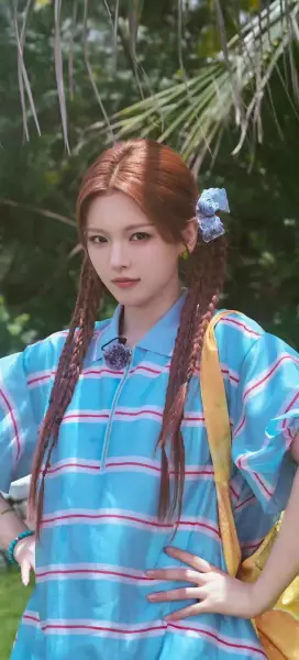 爱豆杨超越手机壁纸