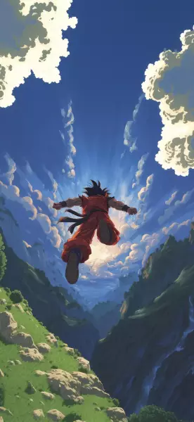 iOS3D壁纸|景深壁纸系列