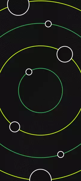 霓虹渐变壁纸美哭了！流动的色彩，让手机屏会“发光”