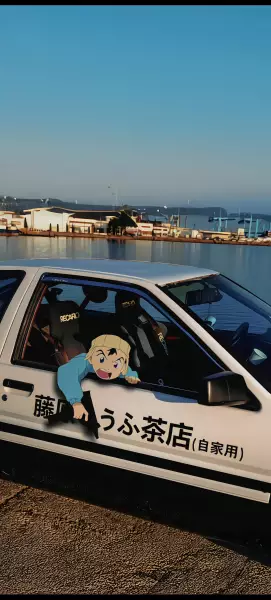 珍藏超清壁纸｜张张都氛围感十足车