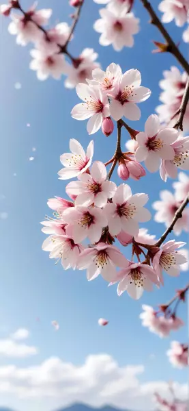 share 手机壁纸最新款植物风景桃花荷花壁纸4k高清原图