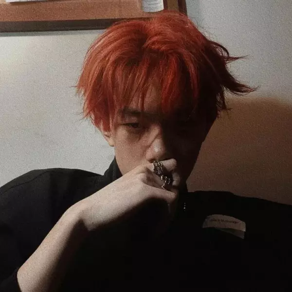 小众个性男头像  我更喜欢无人问津的日子。